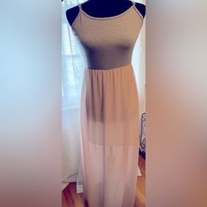 Balletcore style dress